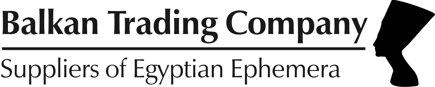 Balkan Trading Company - suppliers of Egyptian giftware to museums and schools
